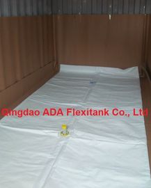 Βαθμός τροφίμων τσάντες Flexi για το πετρέλαιο 4 στρώματα pe και ένα στρώμα PP Flexitank ISO9001